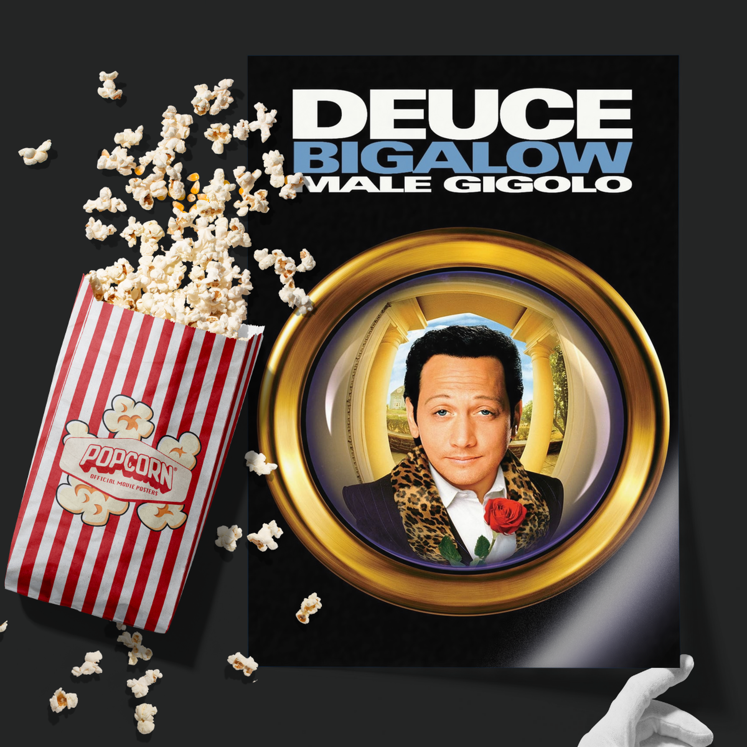 Deuce Bigalow Male Gigolo (1999)