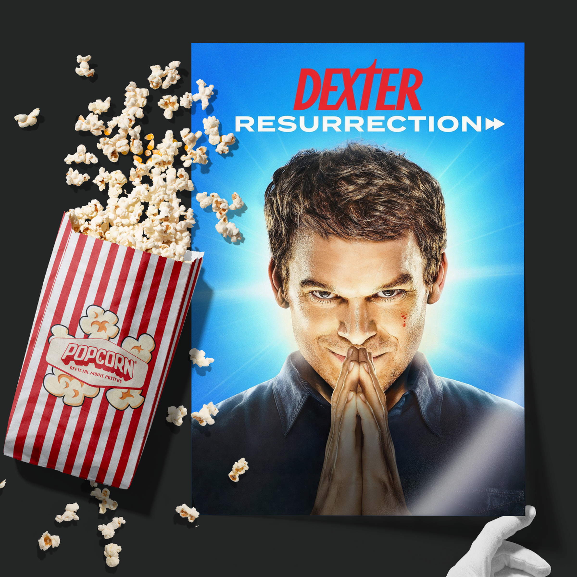 Dexter Resurrection (2025)