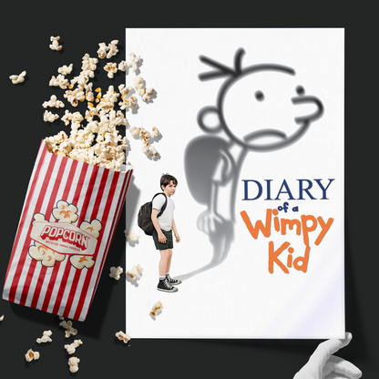 Diary Of A Wimpy Kid (2010)