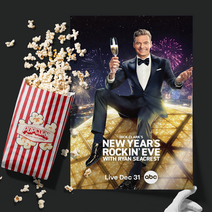 Dick Clark's New Year's Rockin' Eve With Ryan Seacrest (1972)