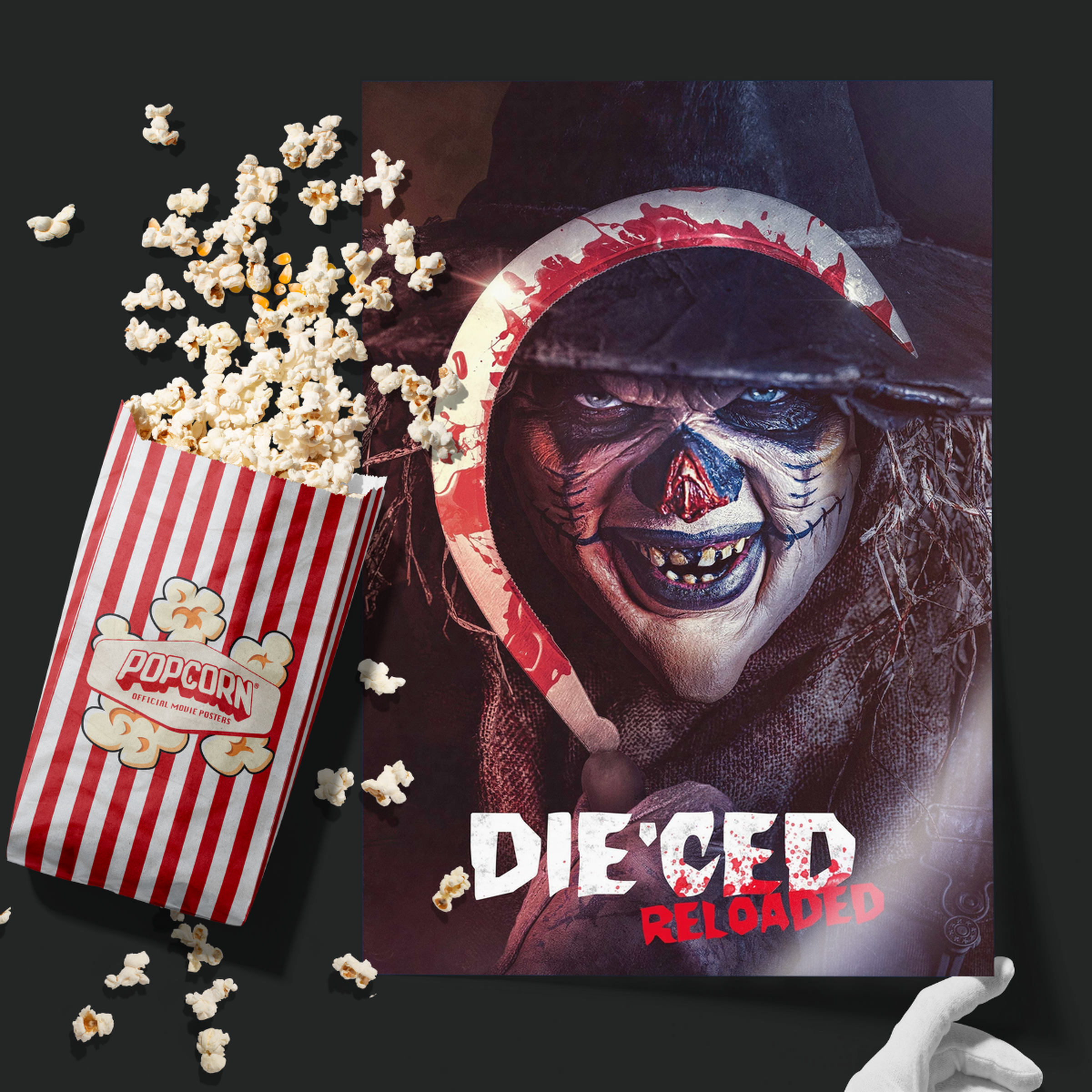 Die'ced Reloaded (2025)