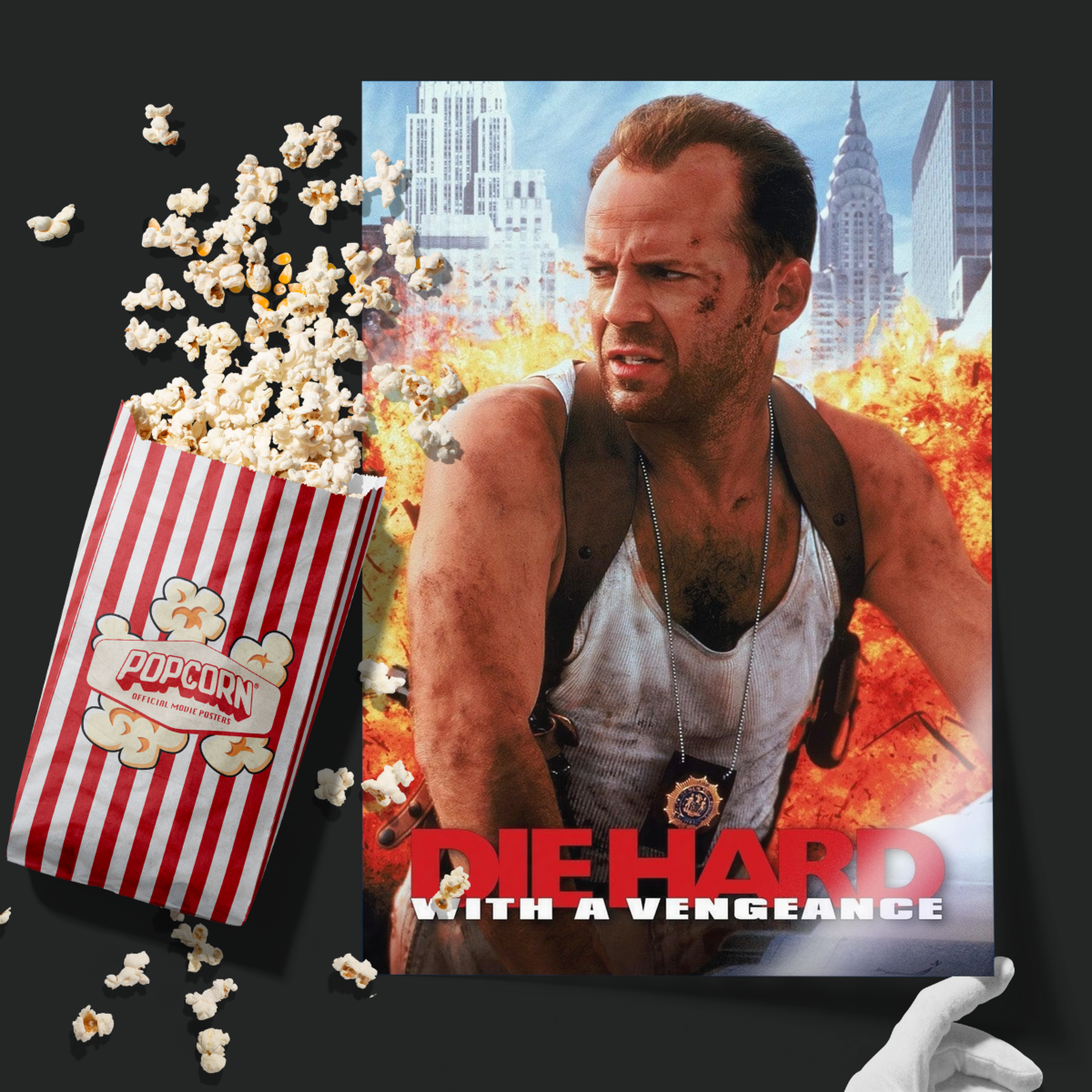 Die Hard With A Vengeance (1995)