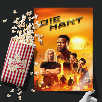 Die Hart (2020)