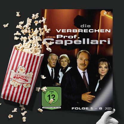 Die Verbrechen Des Professor Capellari (1998)