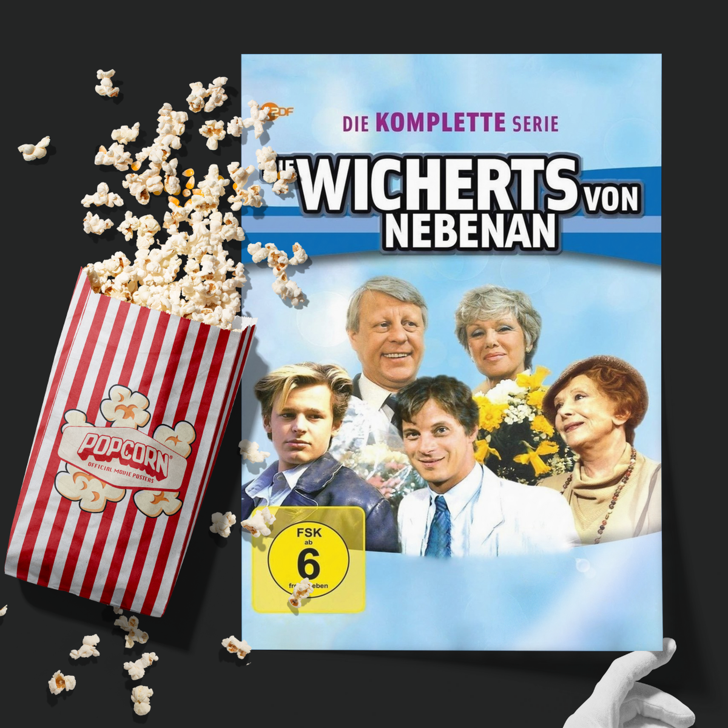 Die Wicherts Von Nebenan (1986)