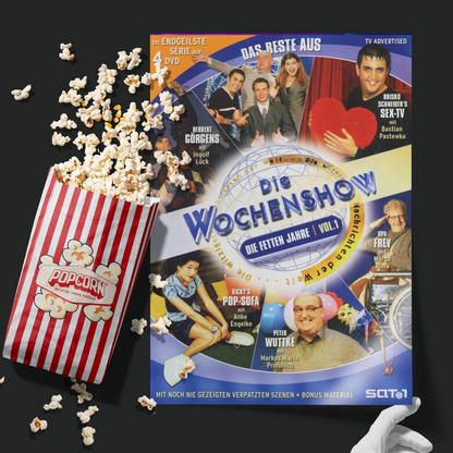 Die Wochenshow (1996)