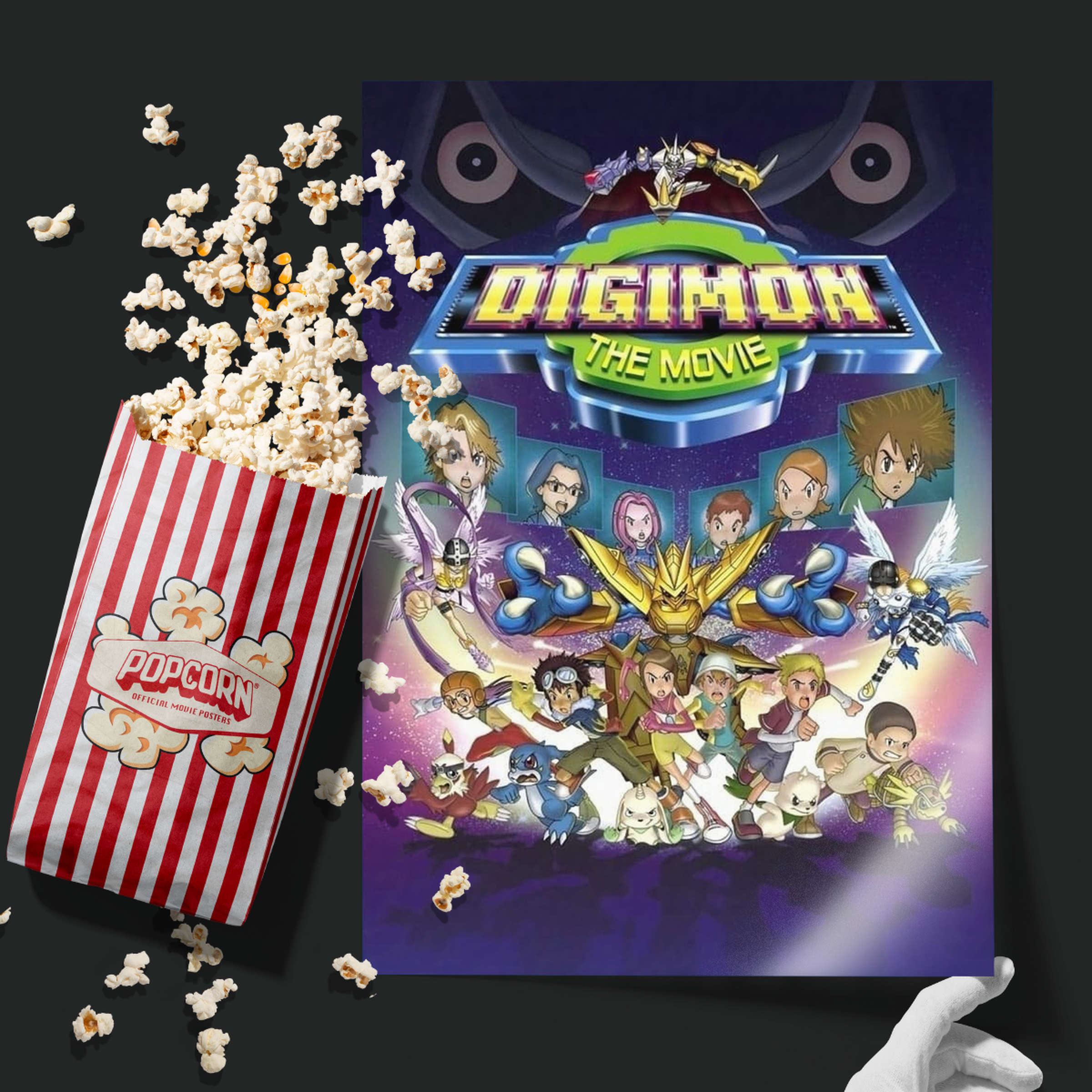 Digimon The Movie (2000)