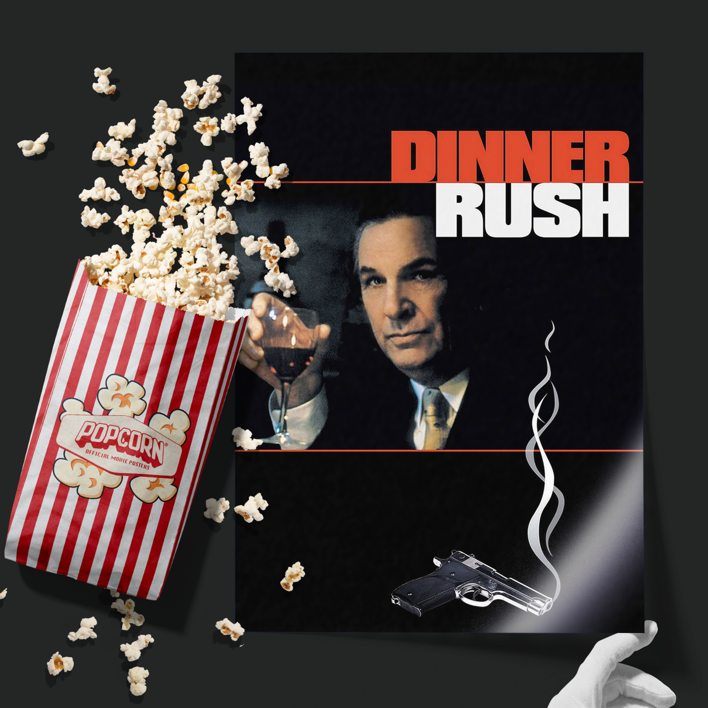 Dinner Rush (2000)