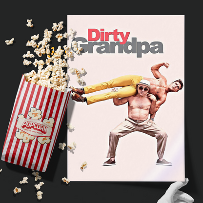Dirty Grandpa (2016)