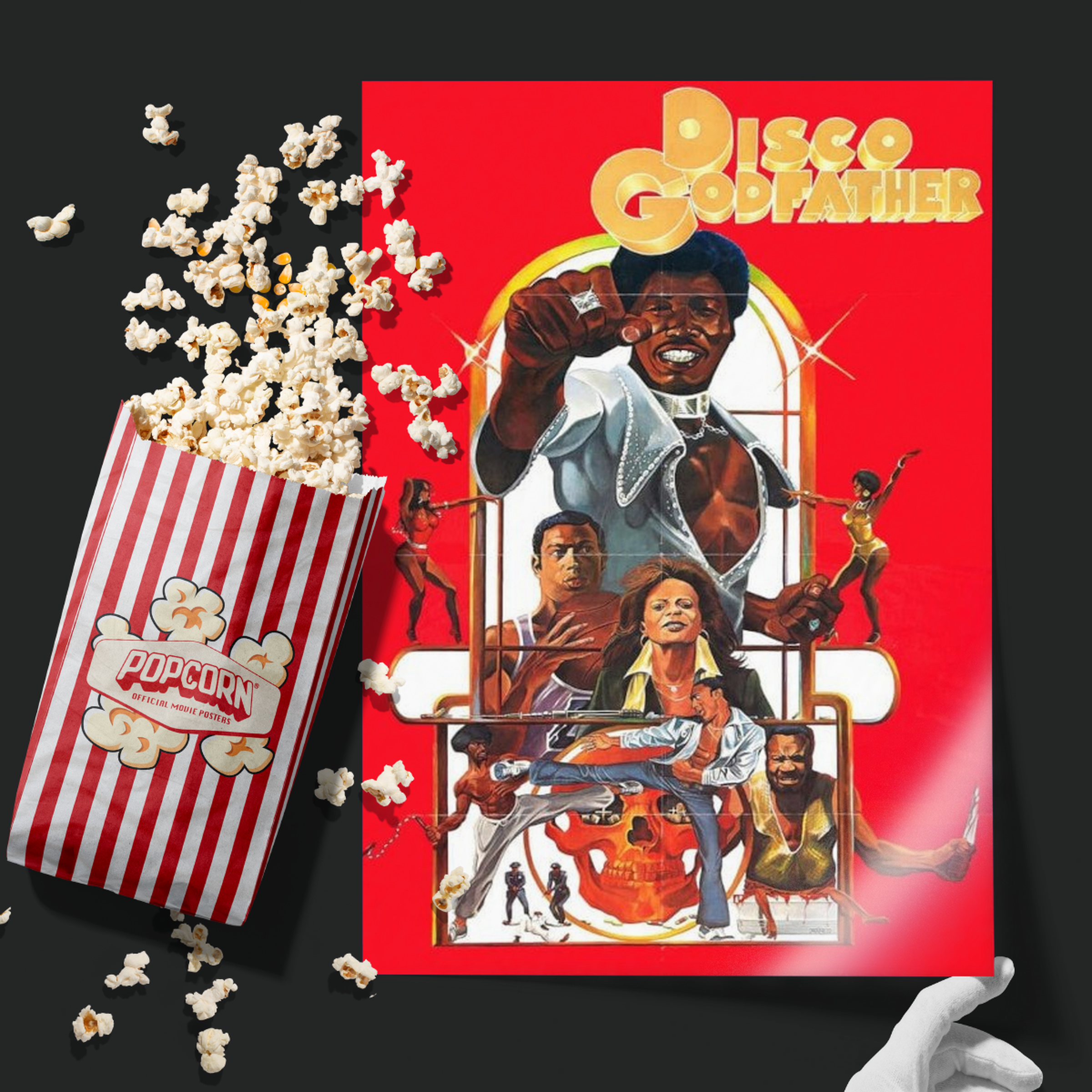 Disco Godfather (1979)