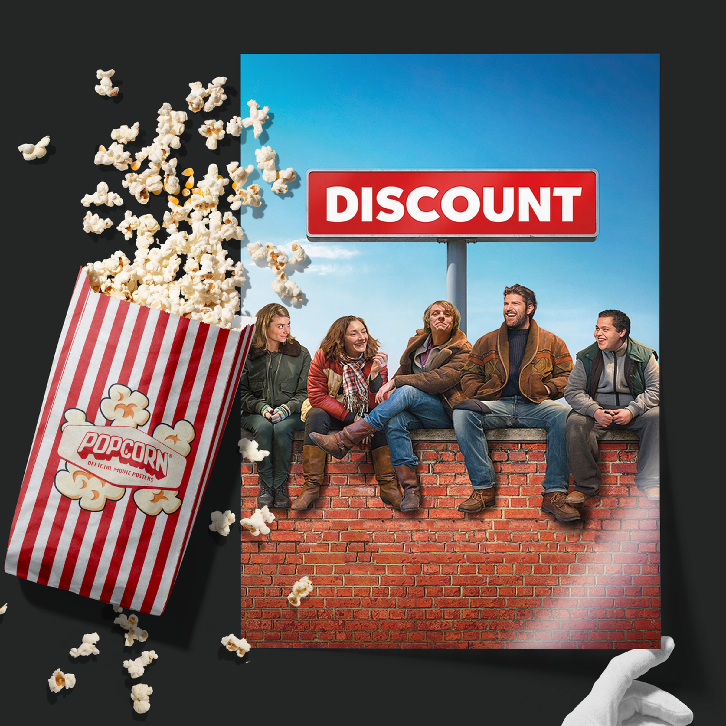 Discount (2014)
