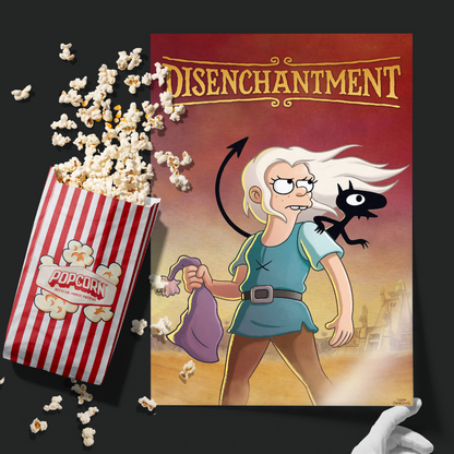Disenchantment (2018)