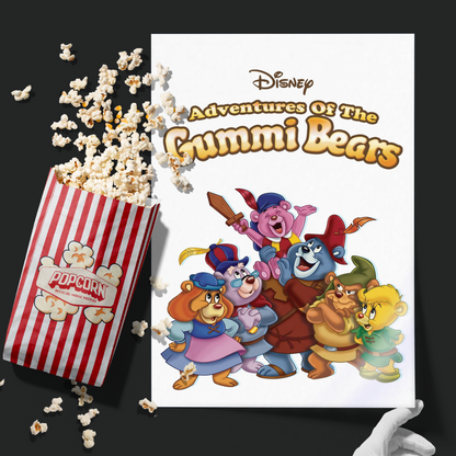 Disney's Adventures Of The Gummi Bears (1985)