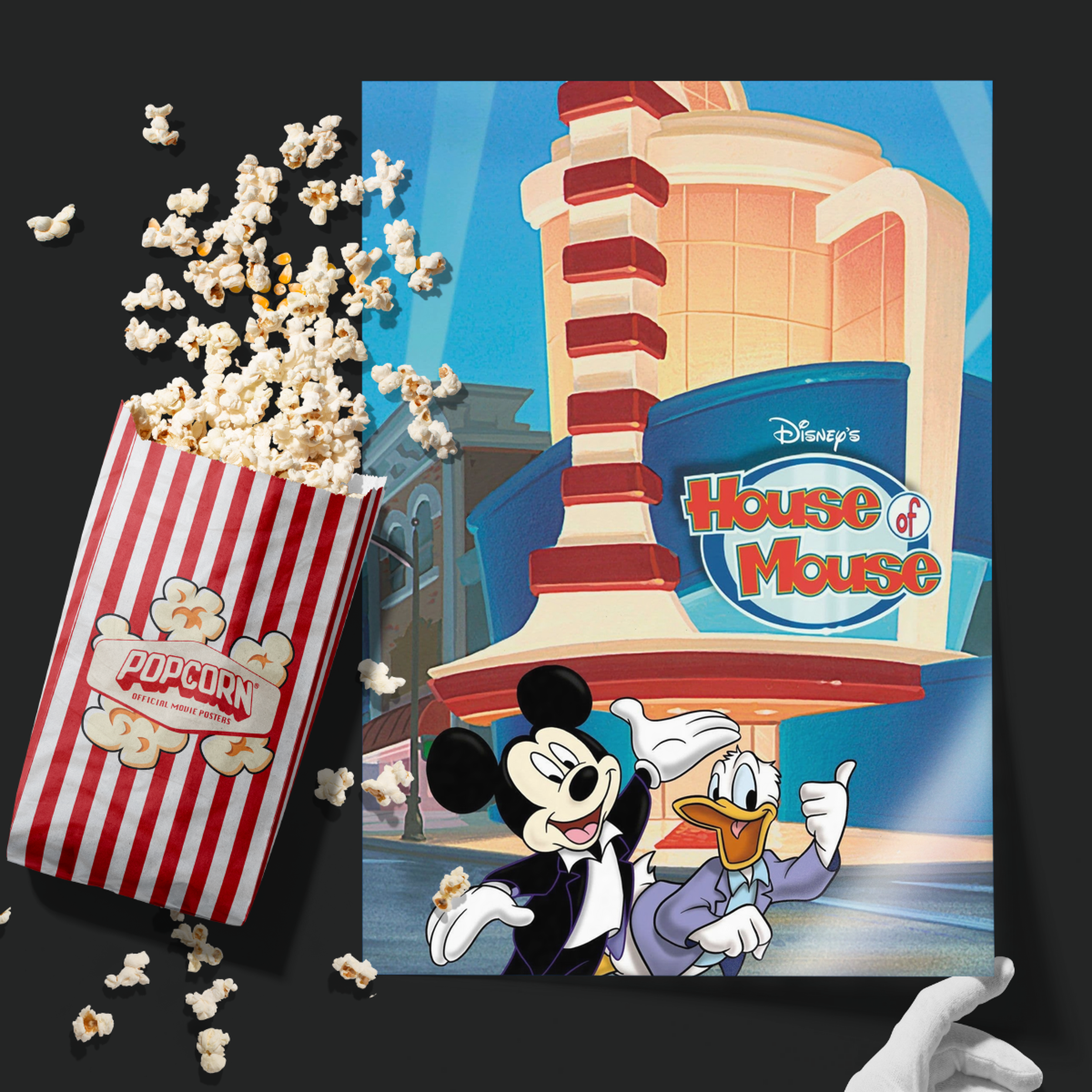 Disney's House Of Mouse (2001)