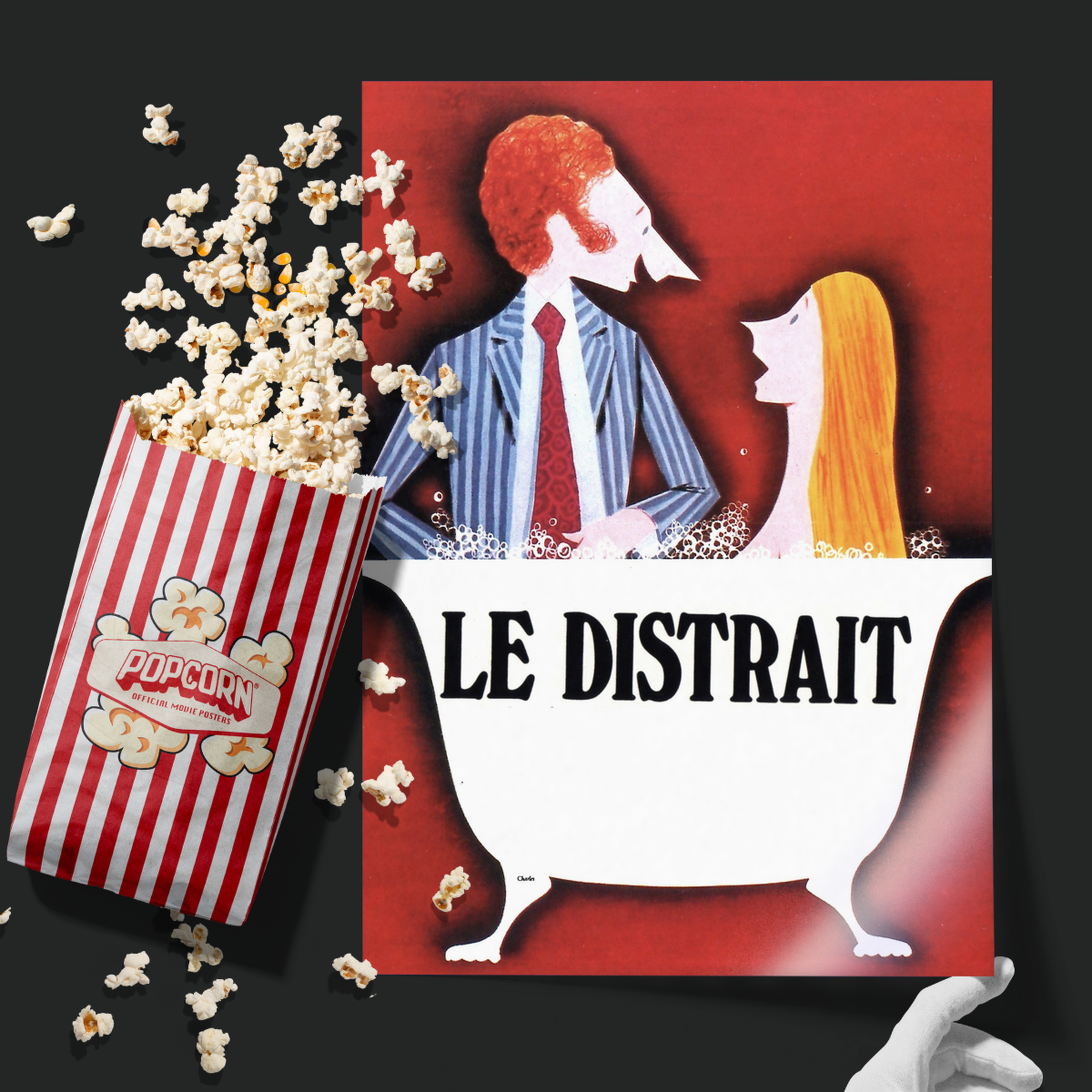 Distracted (1970)