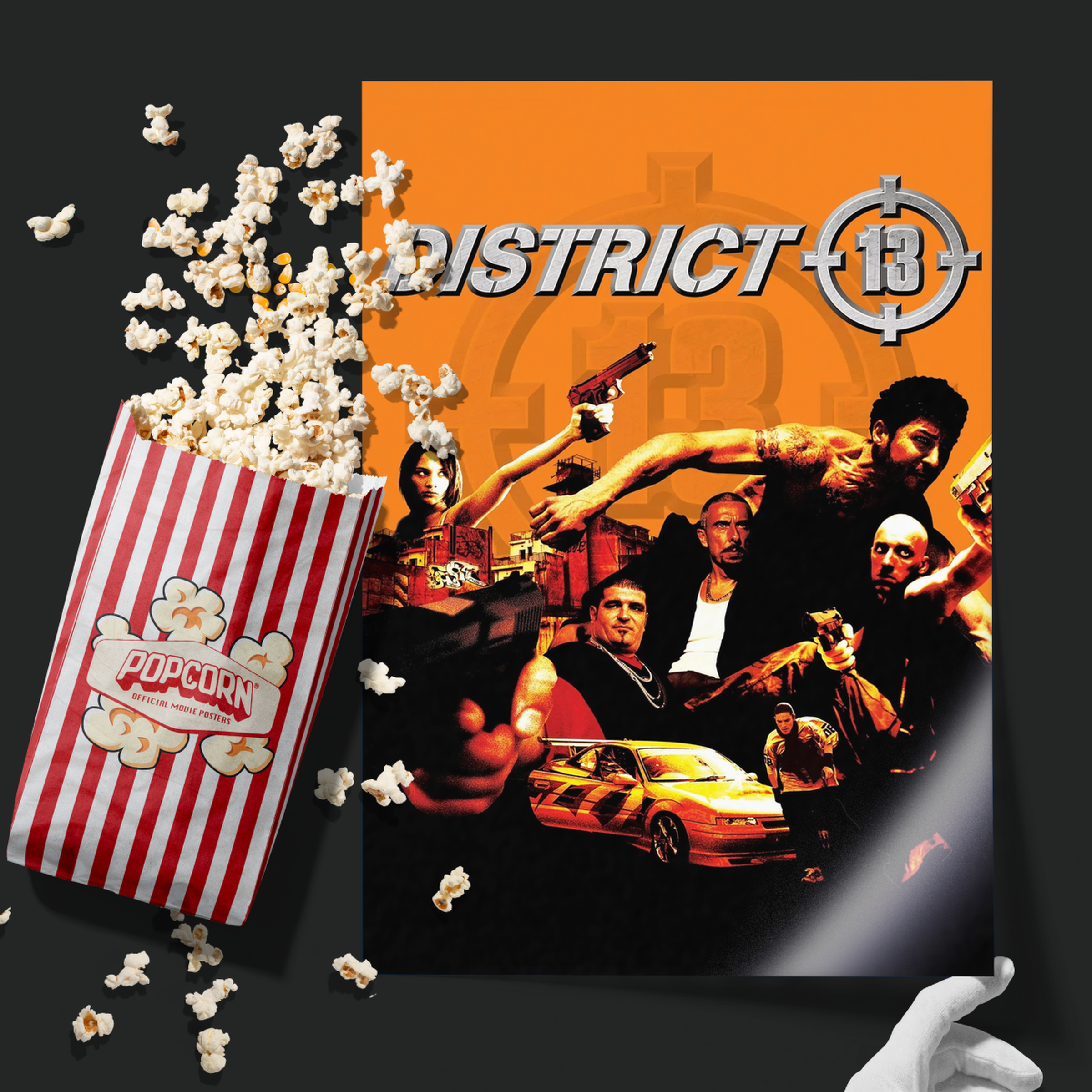 District B13 (2004)