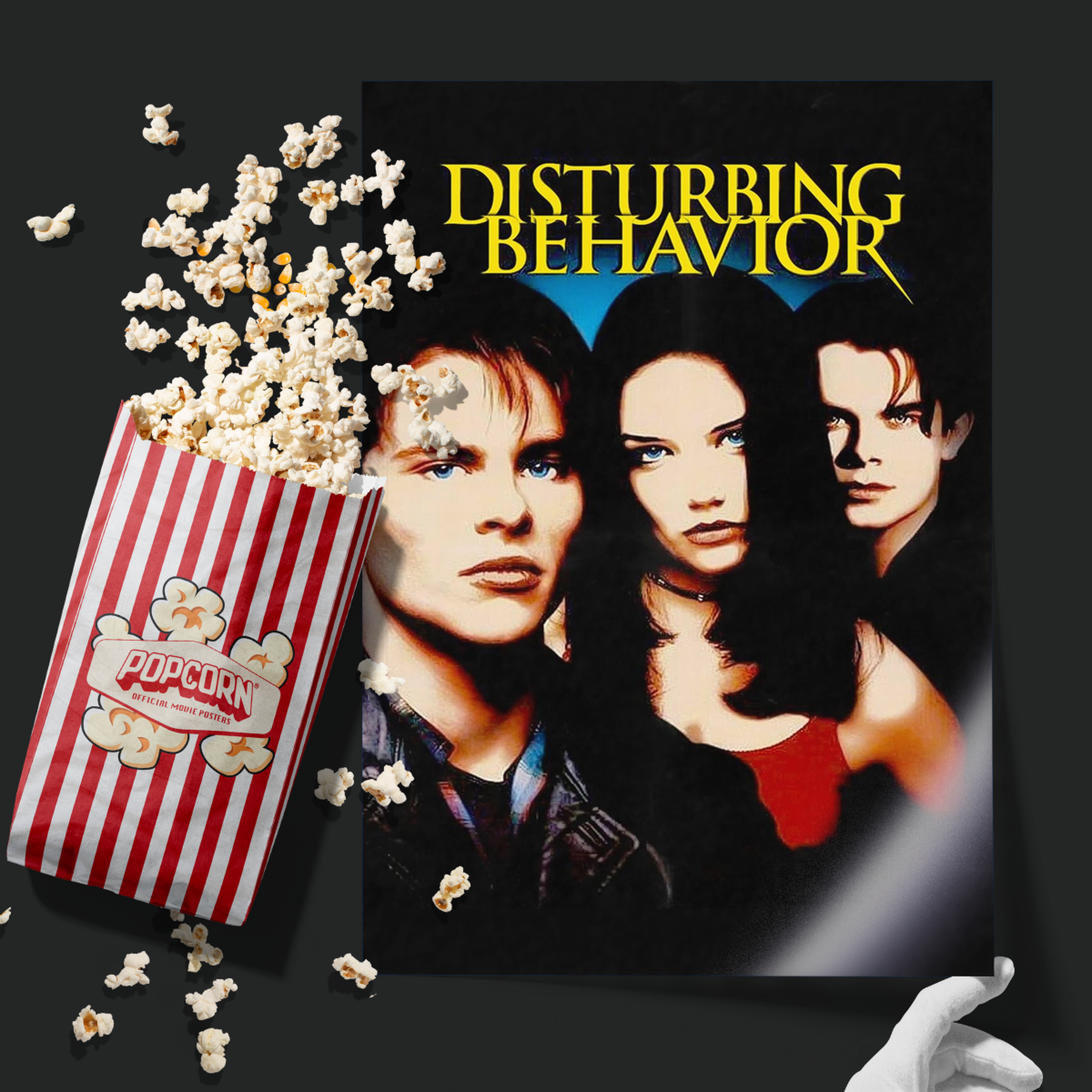 Disturbing Behavior (1998)