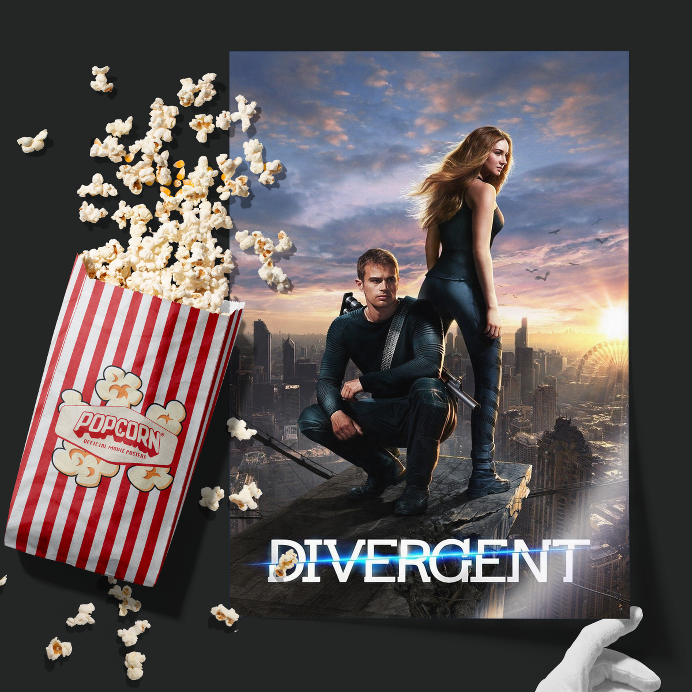 Divergent (2014)