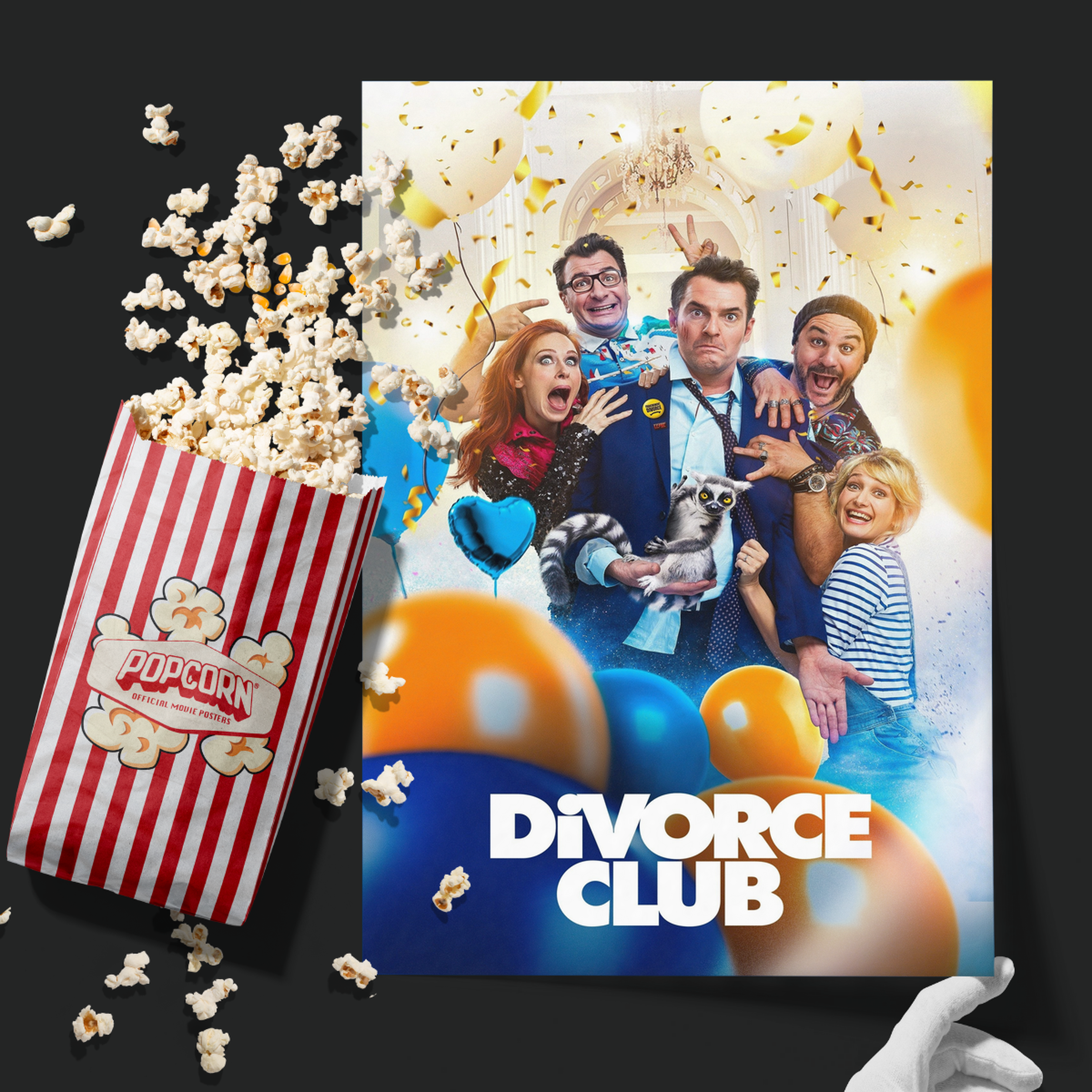 Divorce Club (2020)