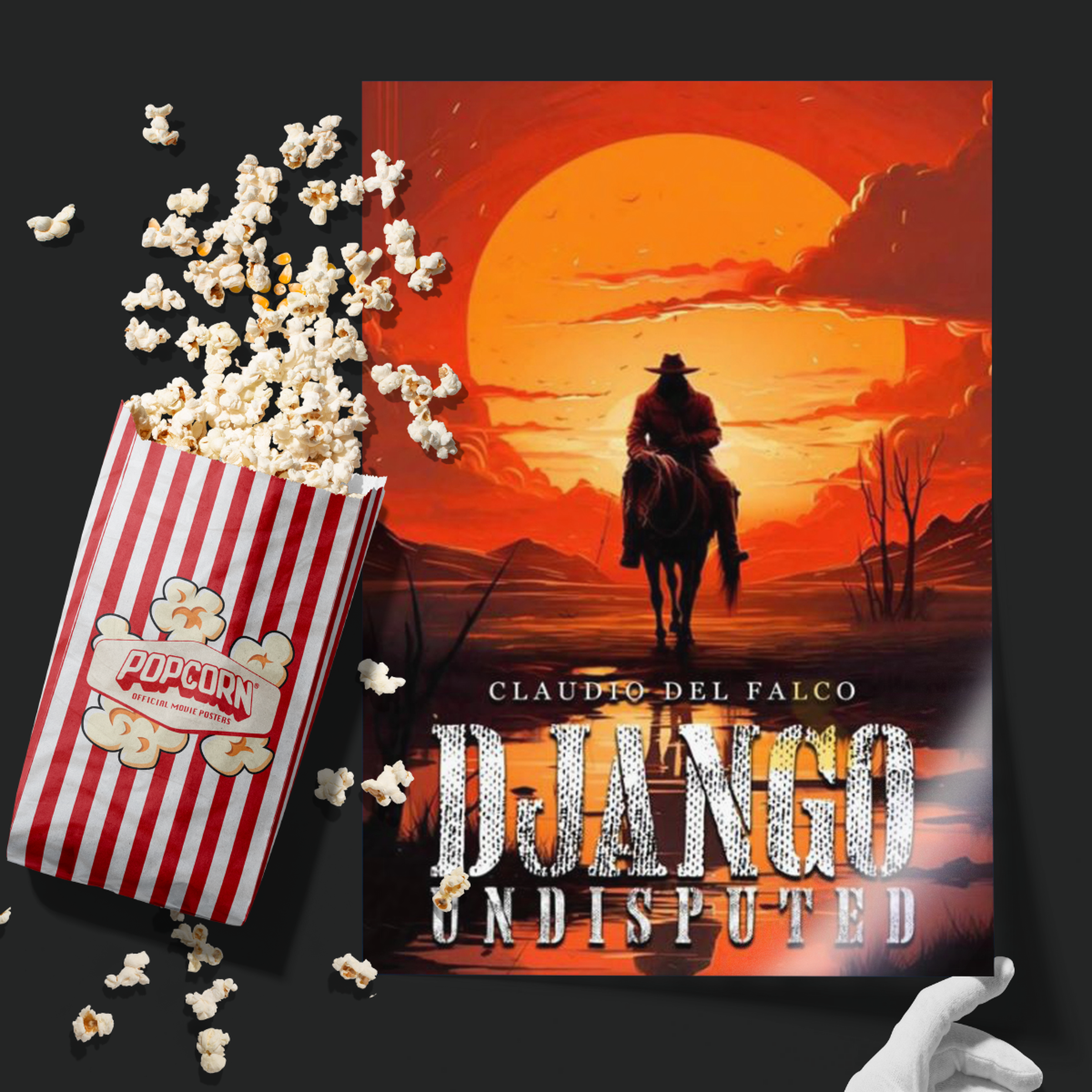 Django Undisputed (2024)