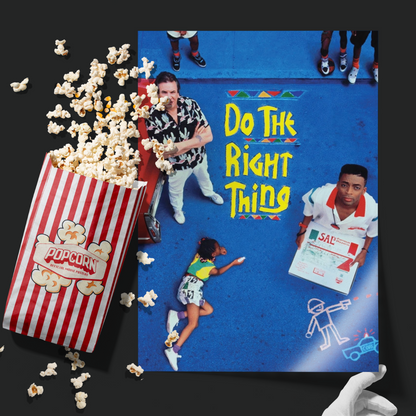 Do The Right Thing (1989)