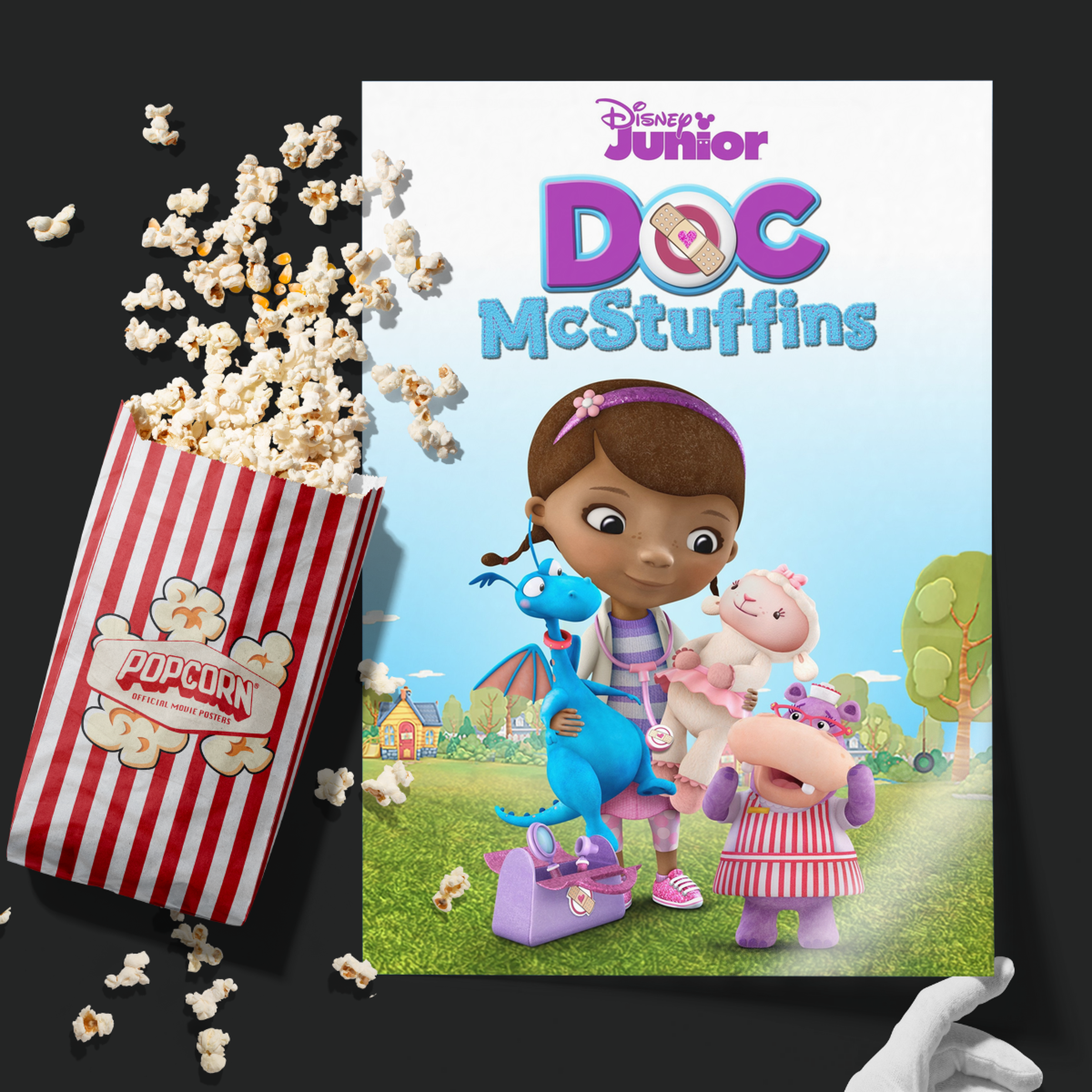 Doc Mcstuffins (2012)