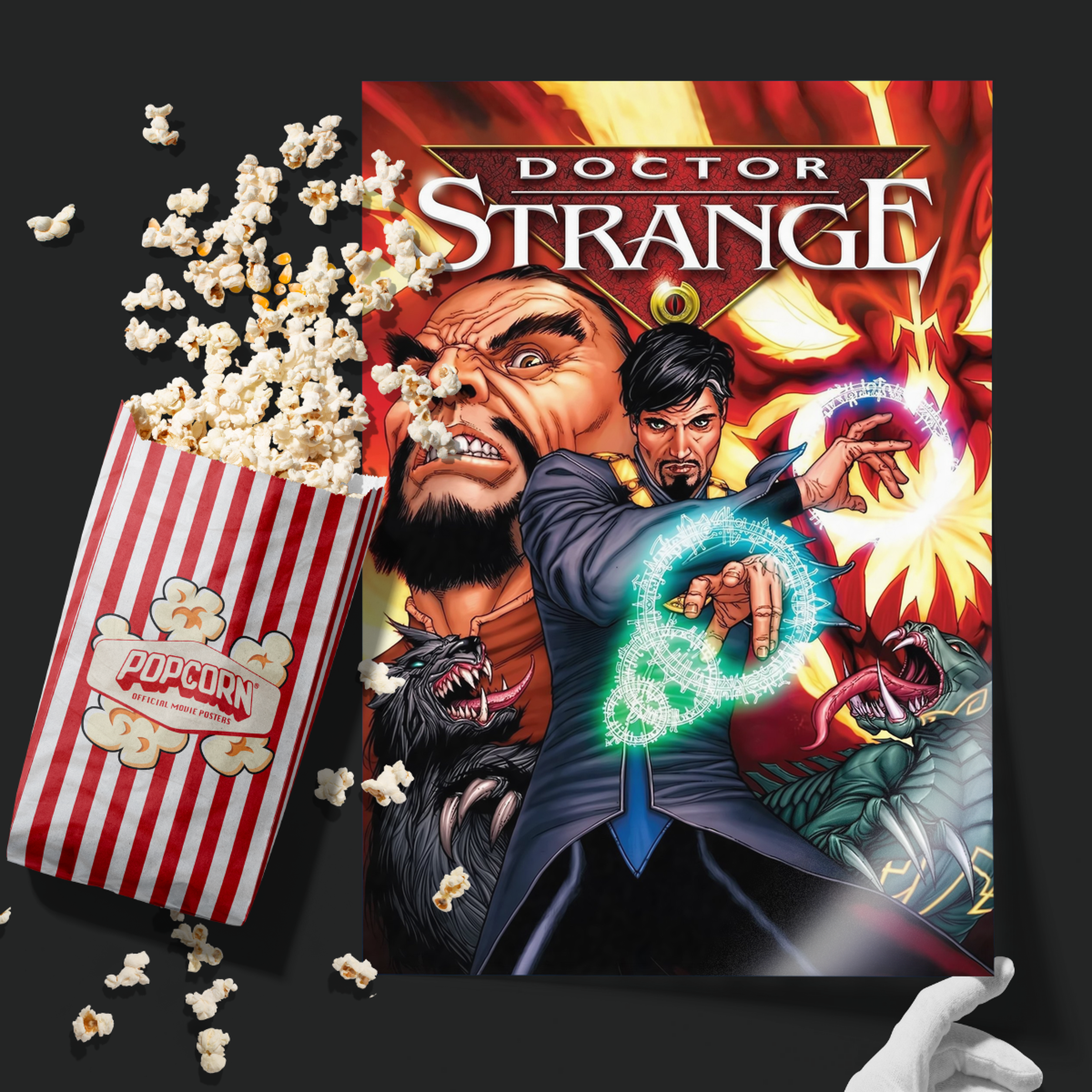 Doctor Strange (2007)