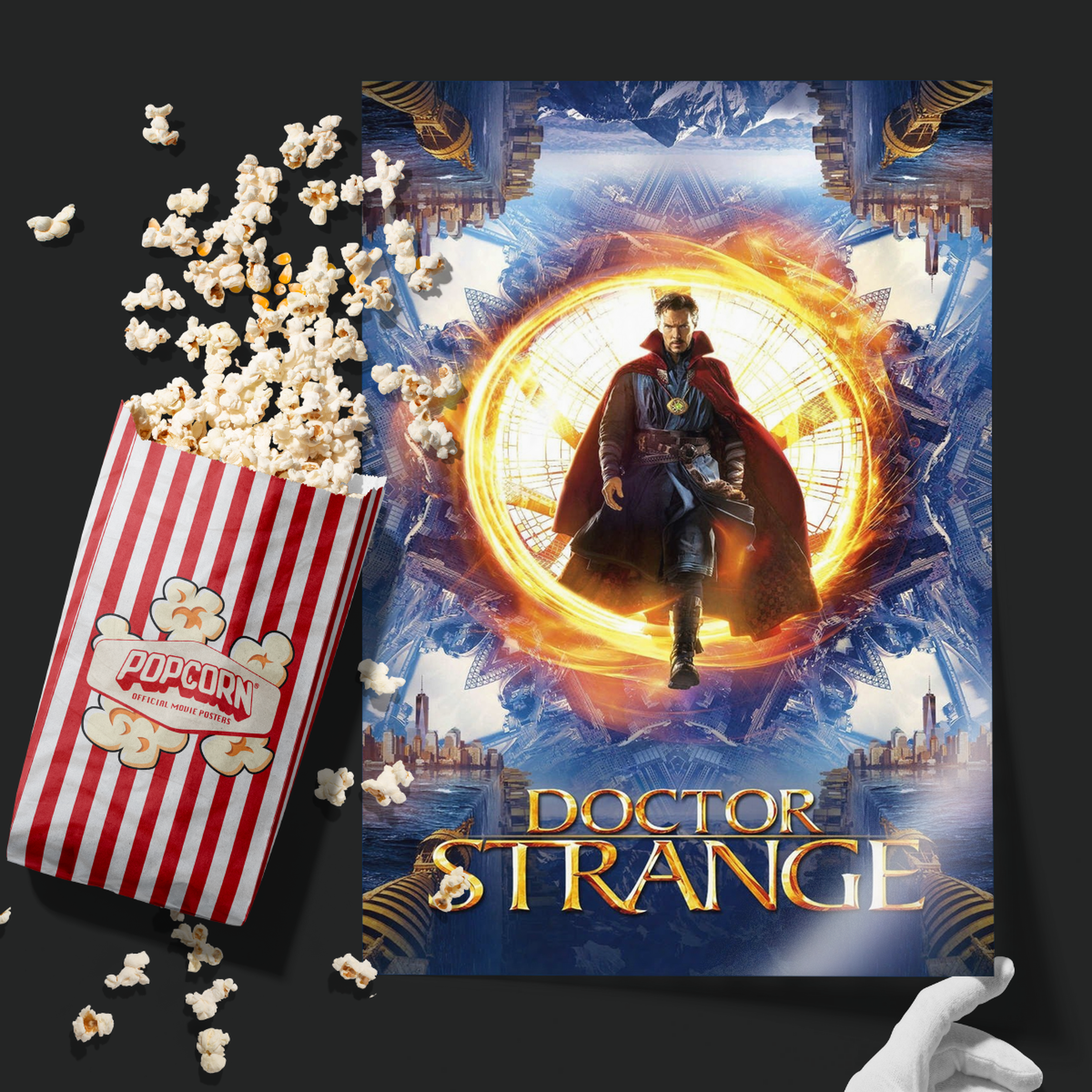 Doctor Strange (2016)