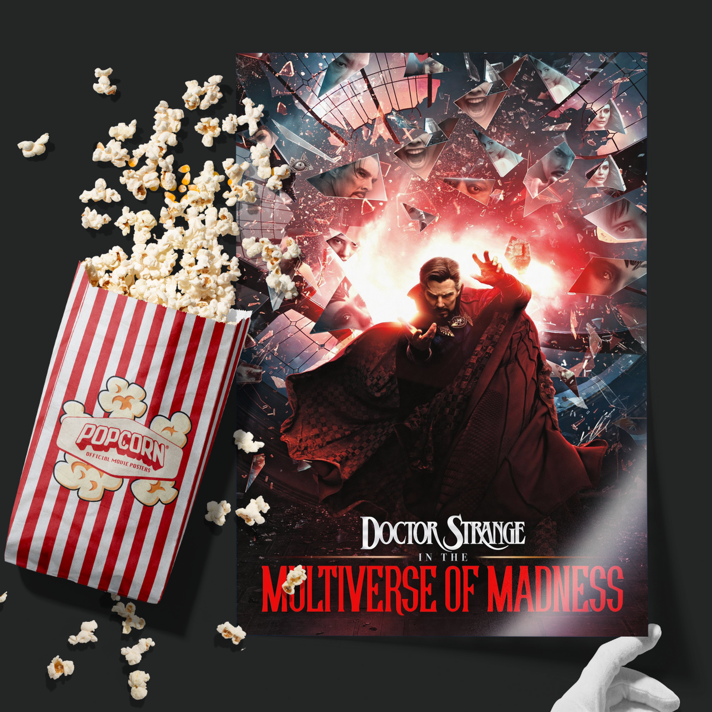 Doctor Strange In The Multiverse Of Madness (2022)
