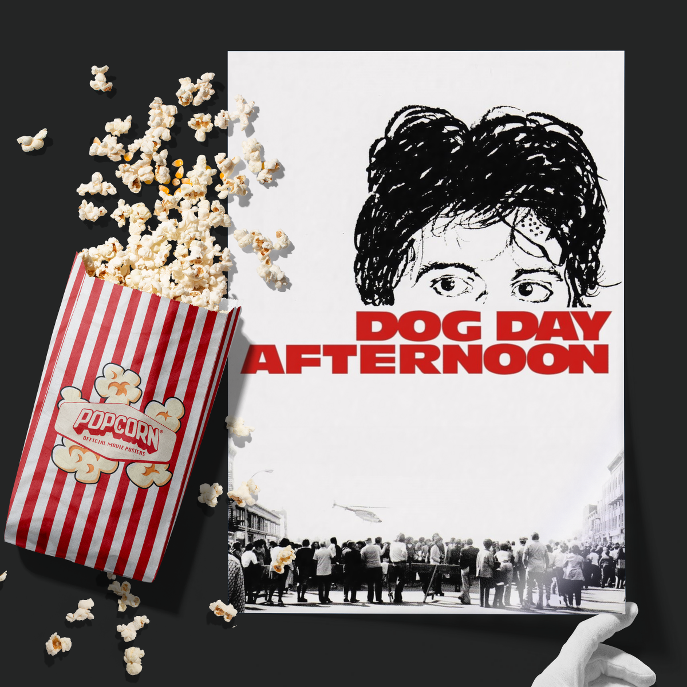 Dog Day Afternoon (1975)