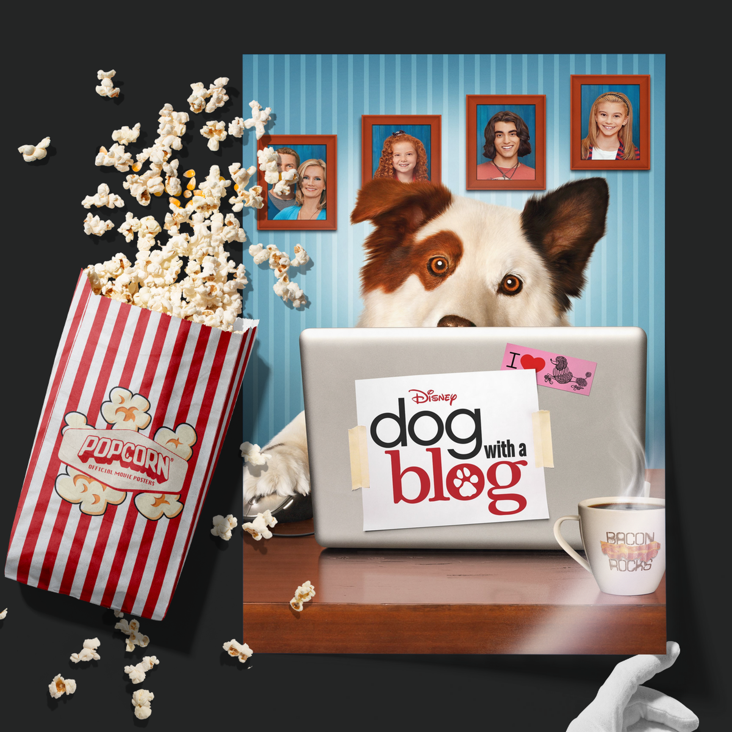 Dog With A Blog (2012)