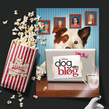 Dog With A Blog (2012)