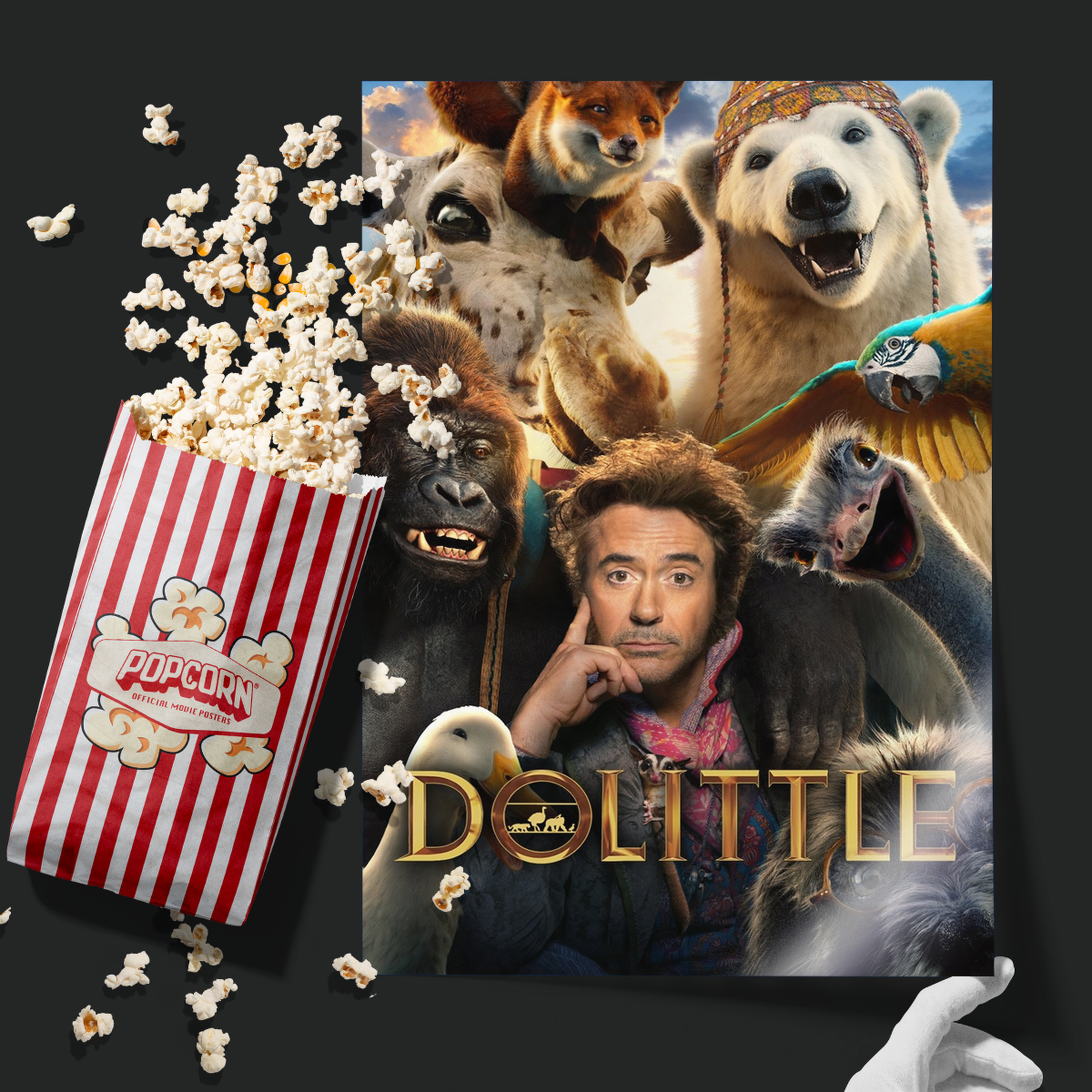 Dolittle (2020)