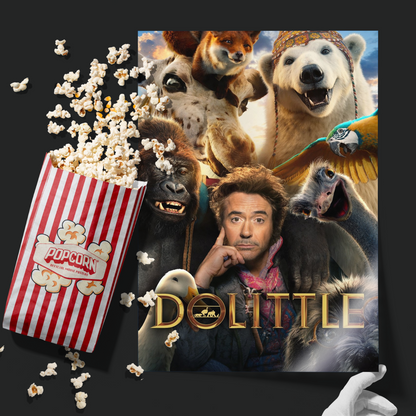 Dolittle (2020)