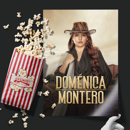 Doménica Montero (2025)