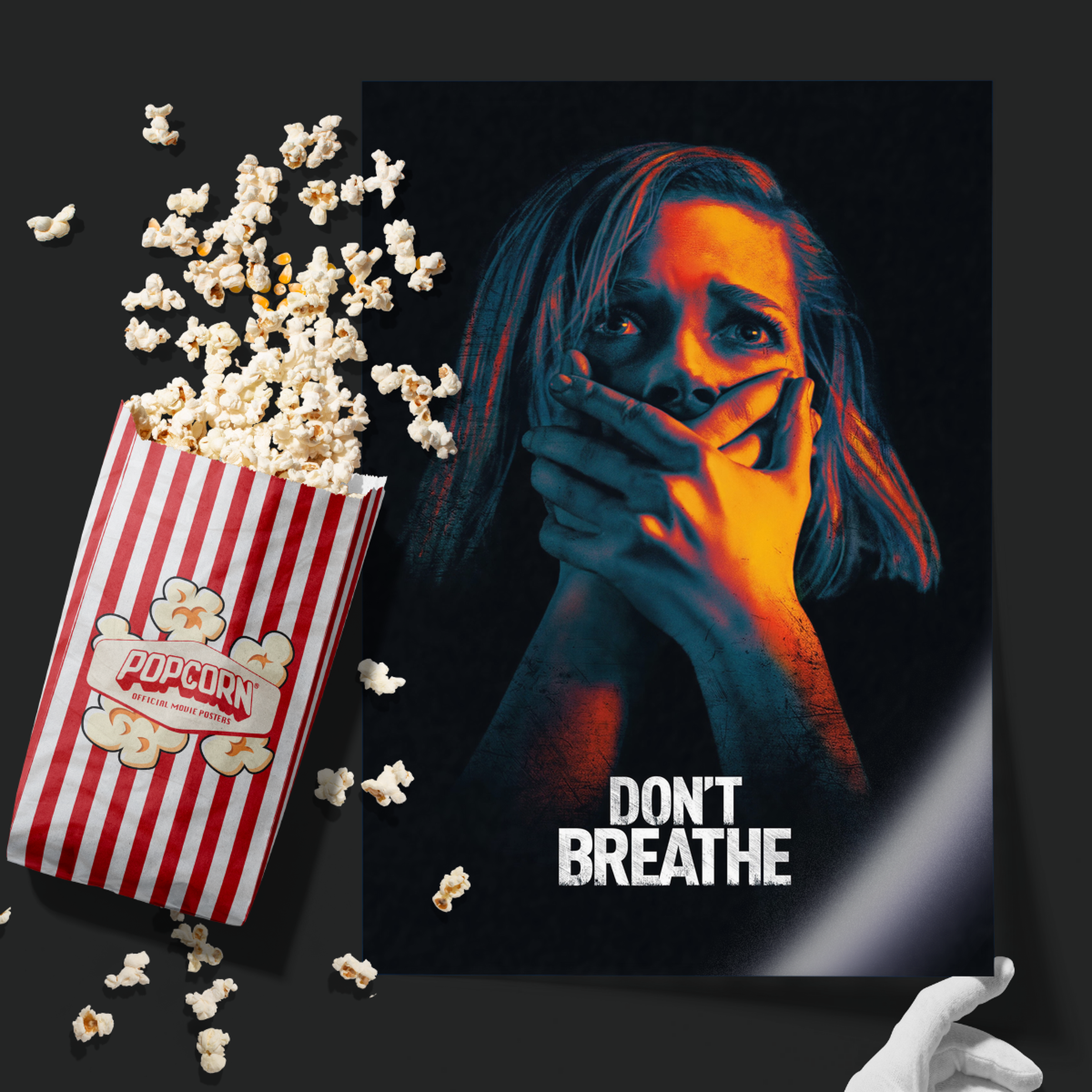 Don't Breathe (2016)