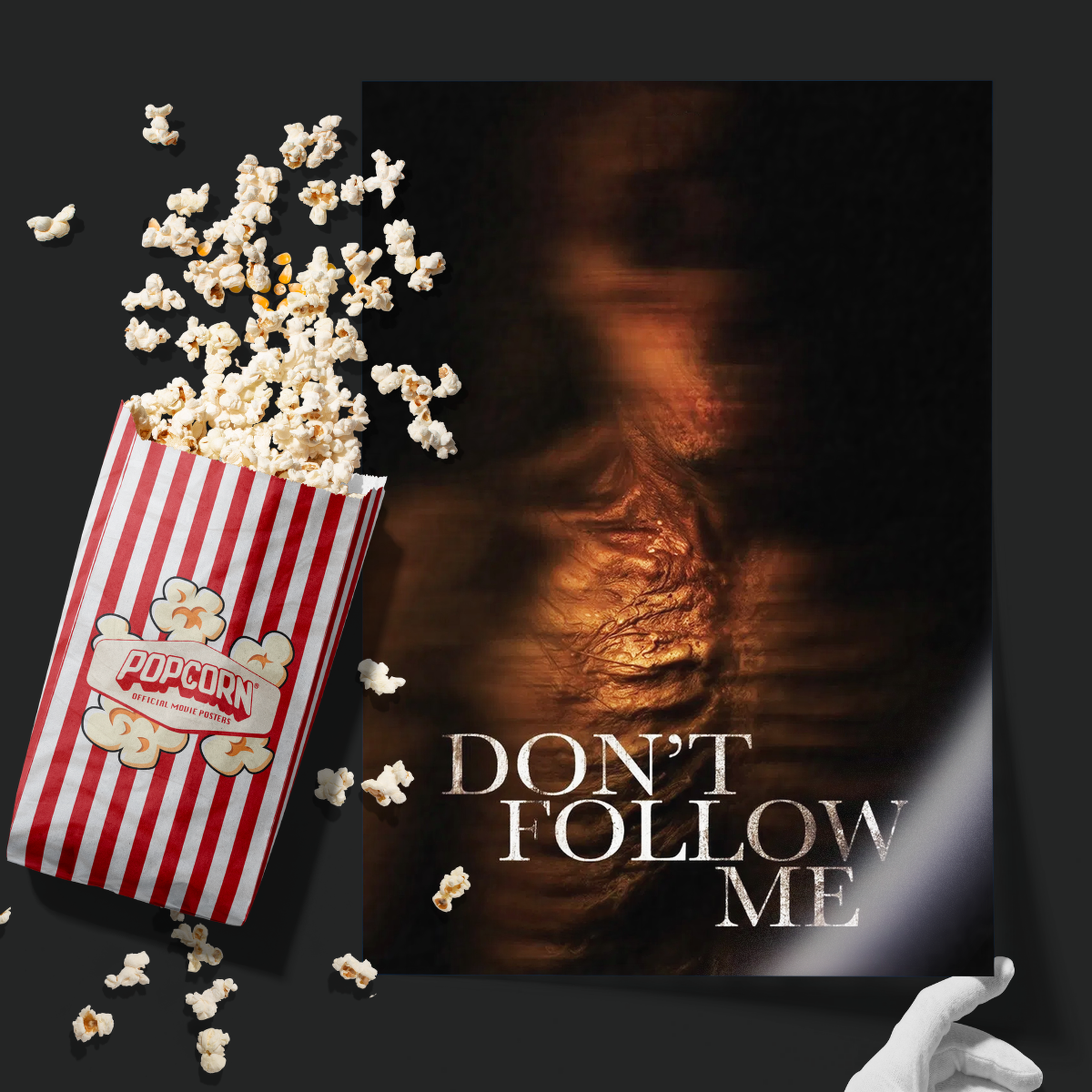 Don't Follow Me (2025)