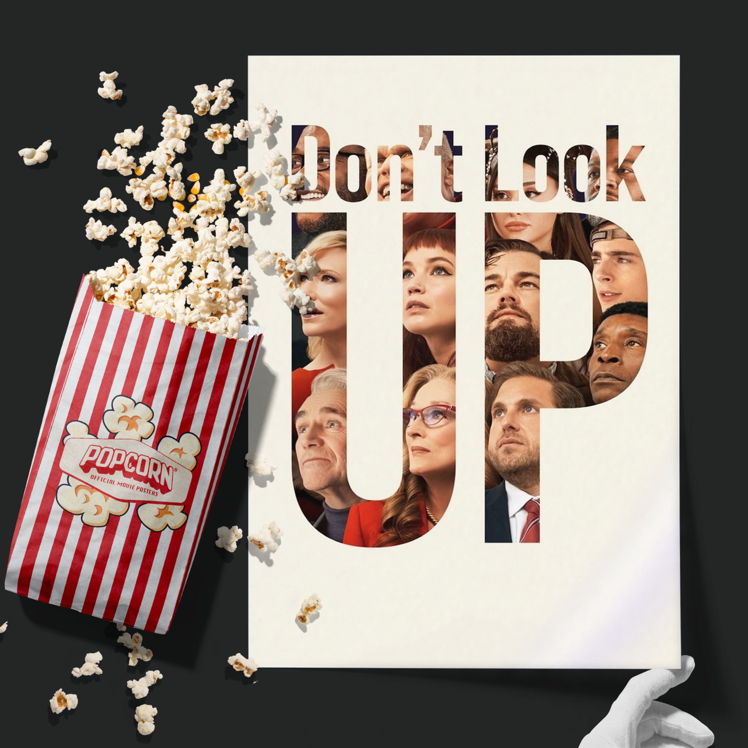 Don't Look Up (2021)