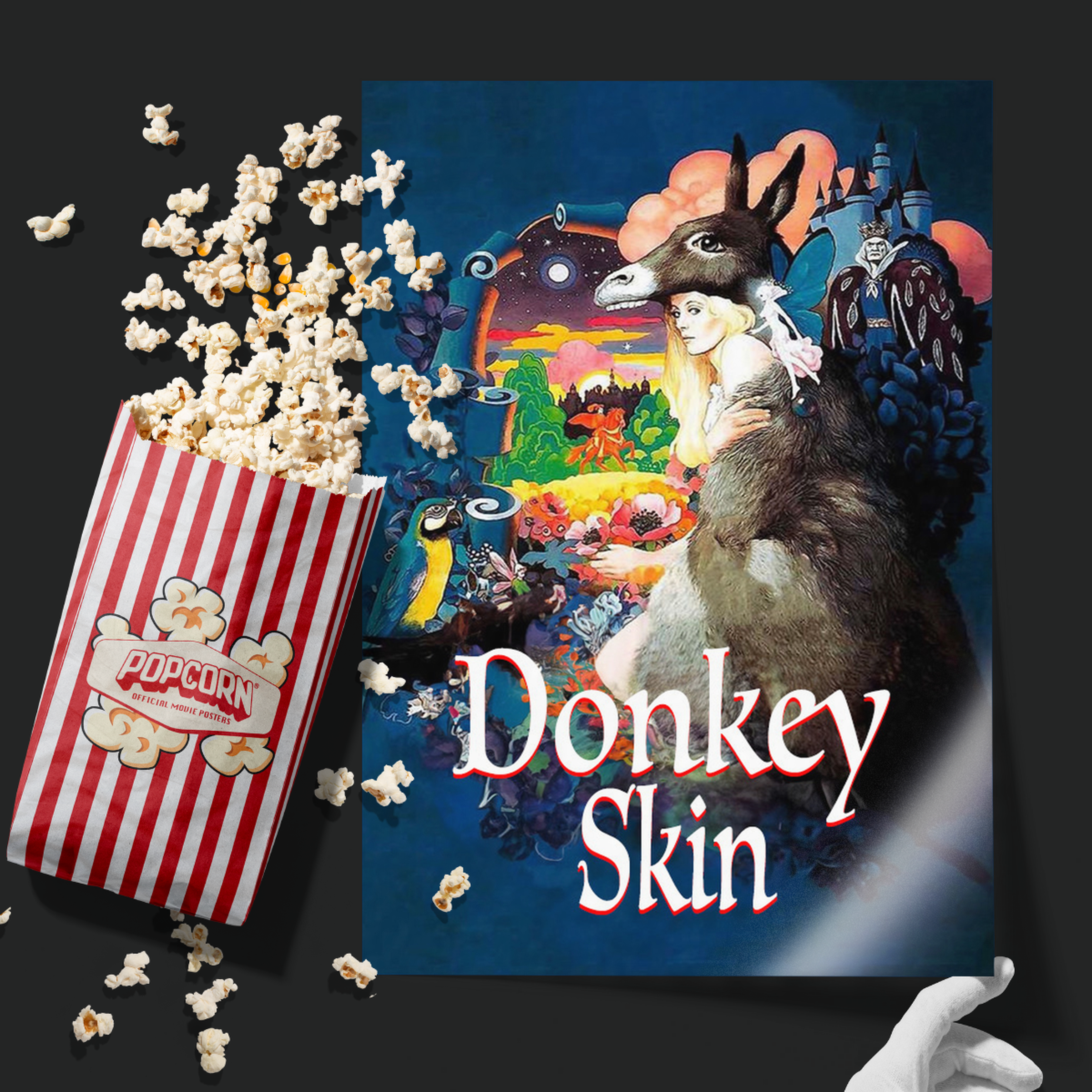 Donkey Skin (1970)