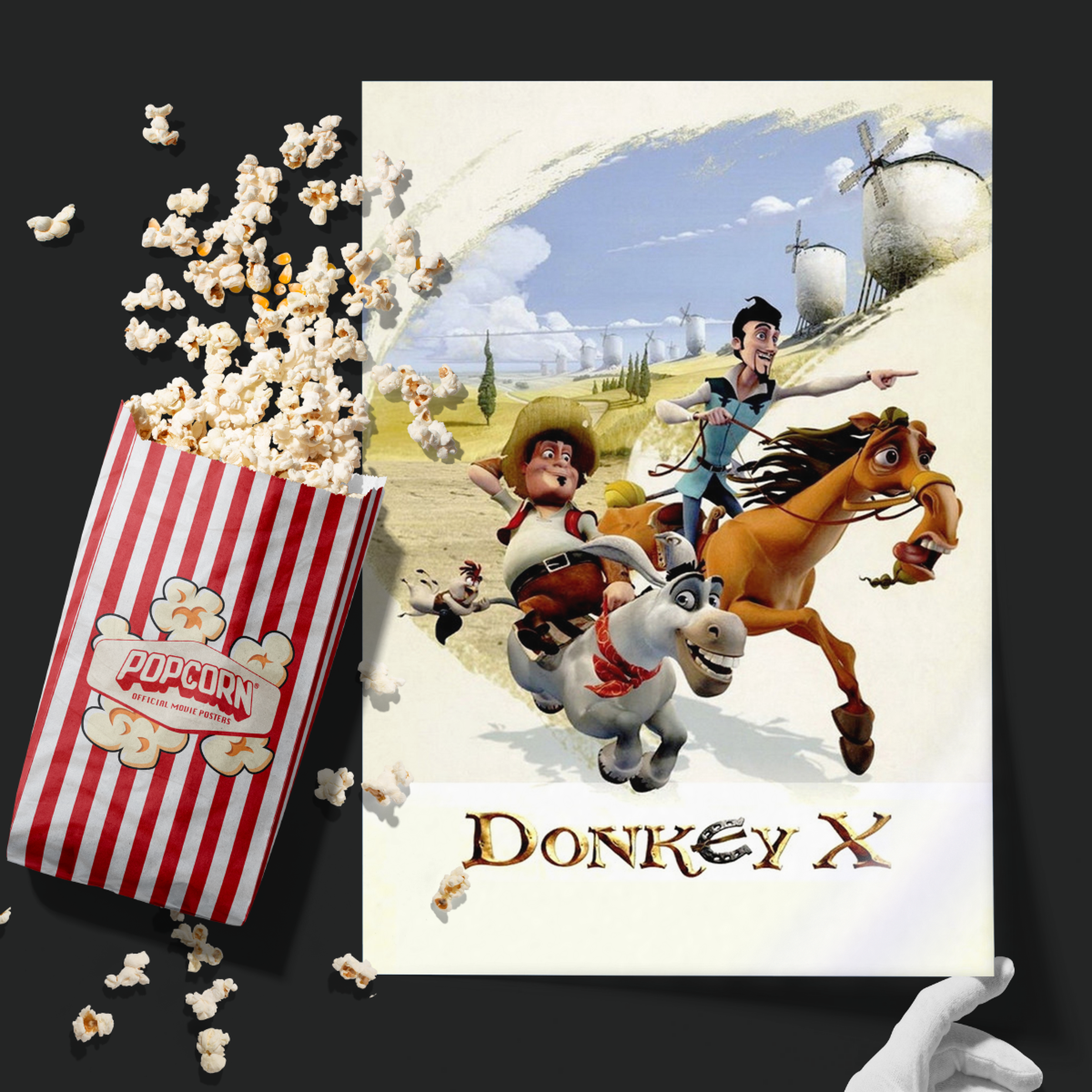 Donkey X (2007)