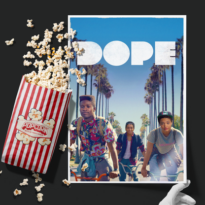 Dope (2015)