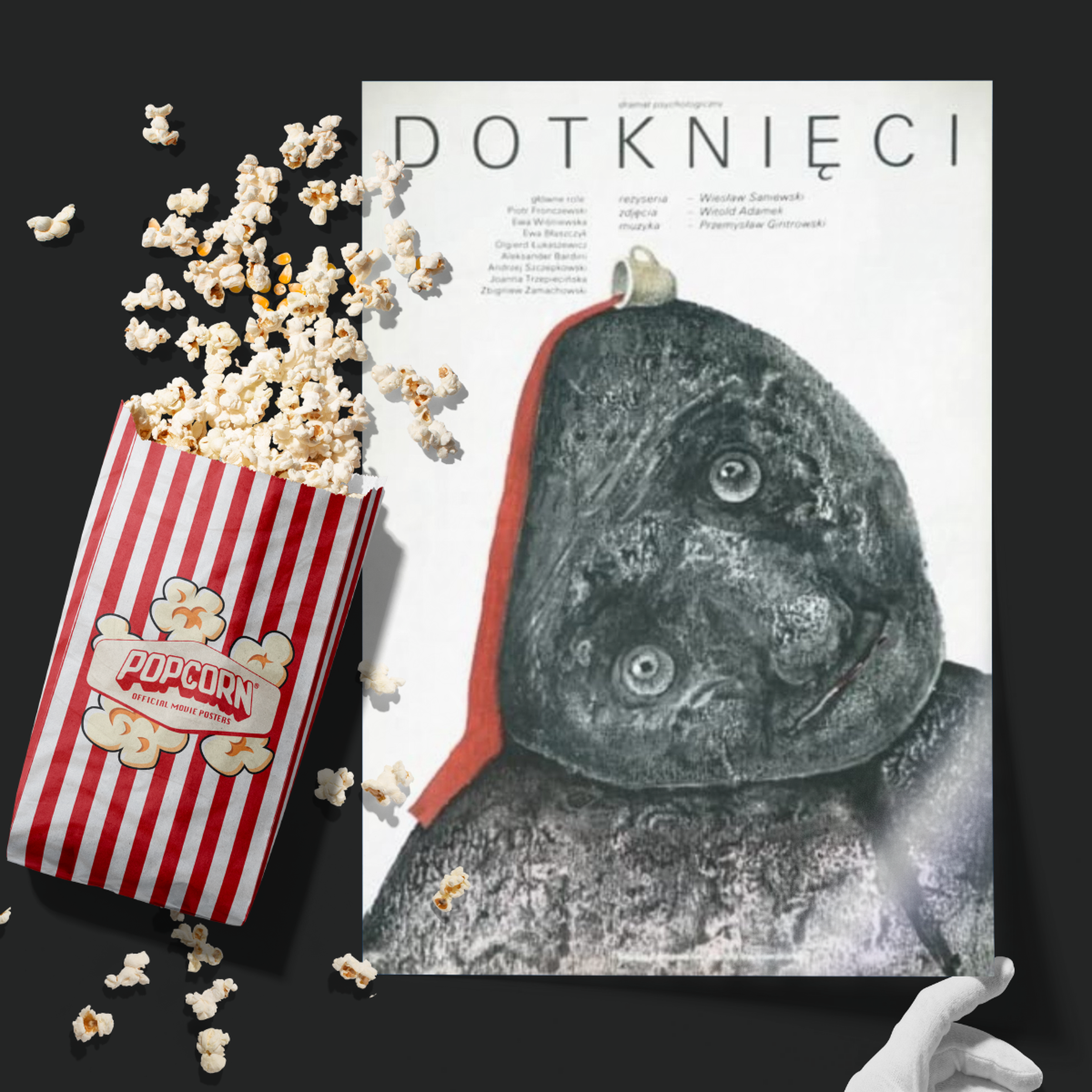 Dotknięci (1989)