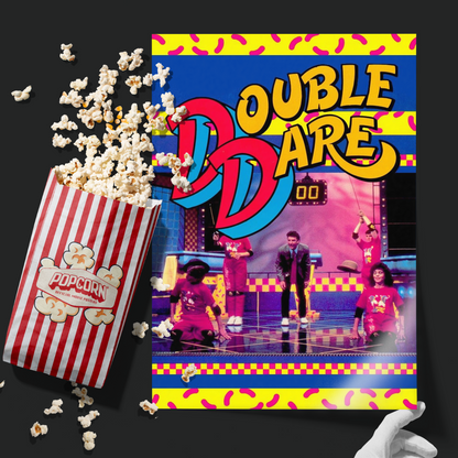 Double Dare (1986)
