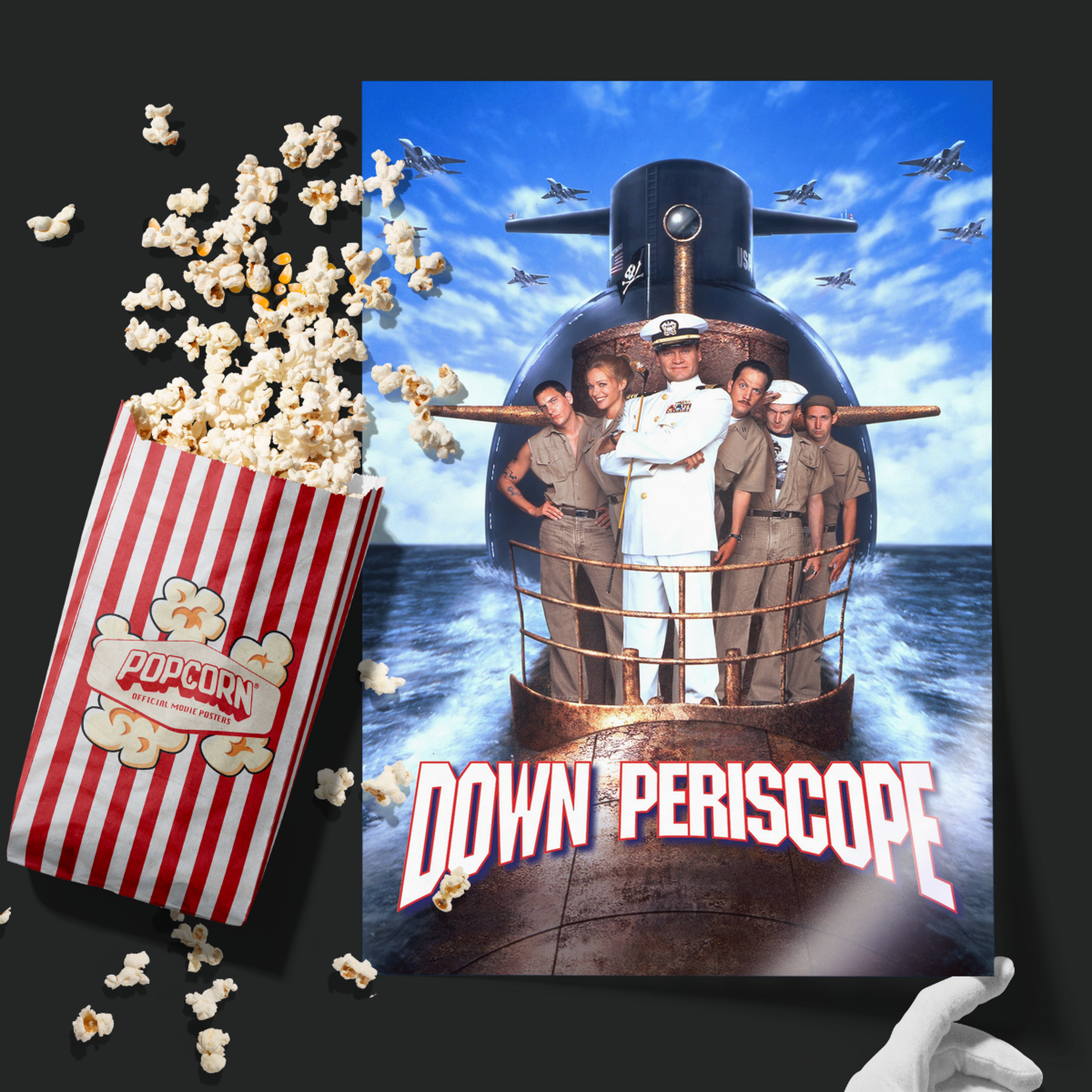 Down Periscope (1996)