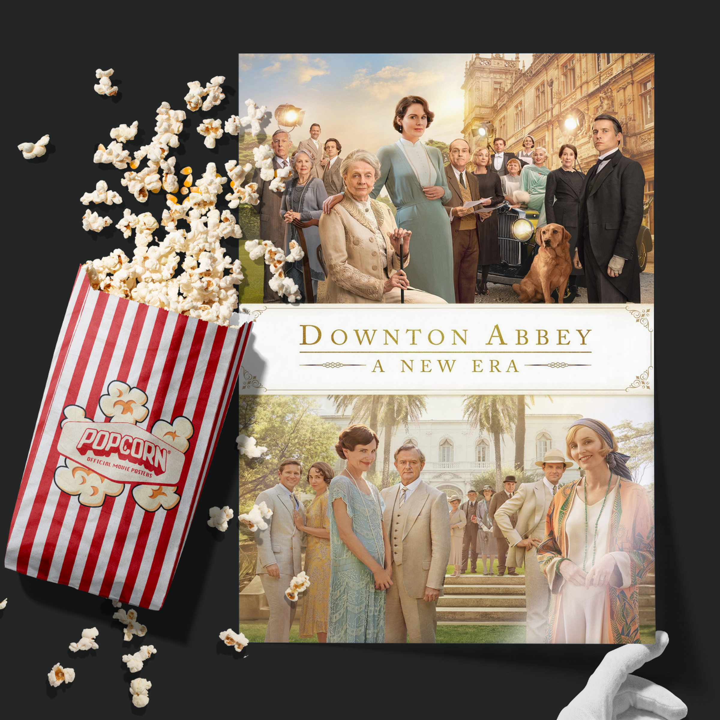 Downton Abbey A New Era (2022)