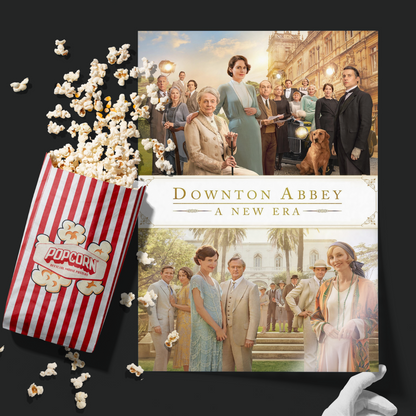 Downton Abbey A New Era (2022)