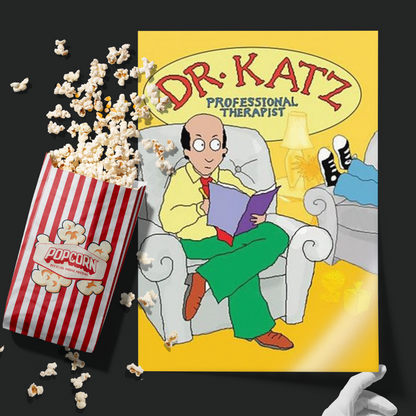 Dr. Katz, Professional Therapist (1995)