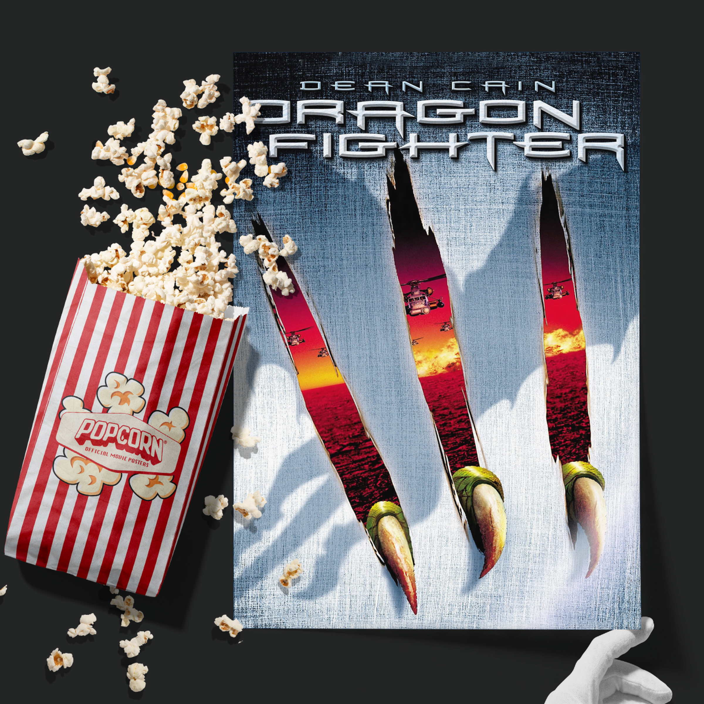 Dragon Fighter (2003)