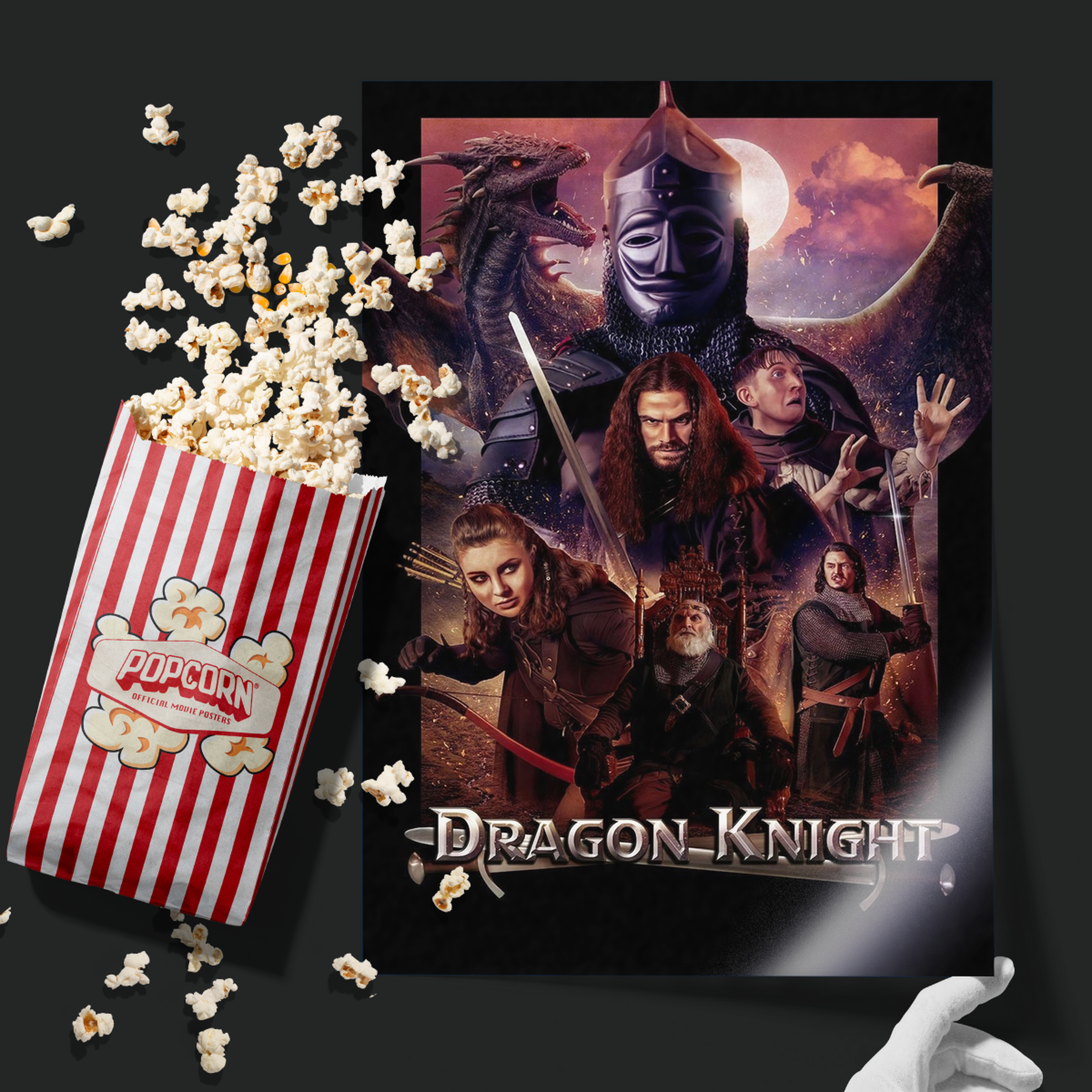 Dragon Knight (2022)