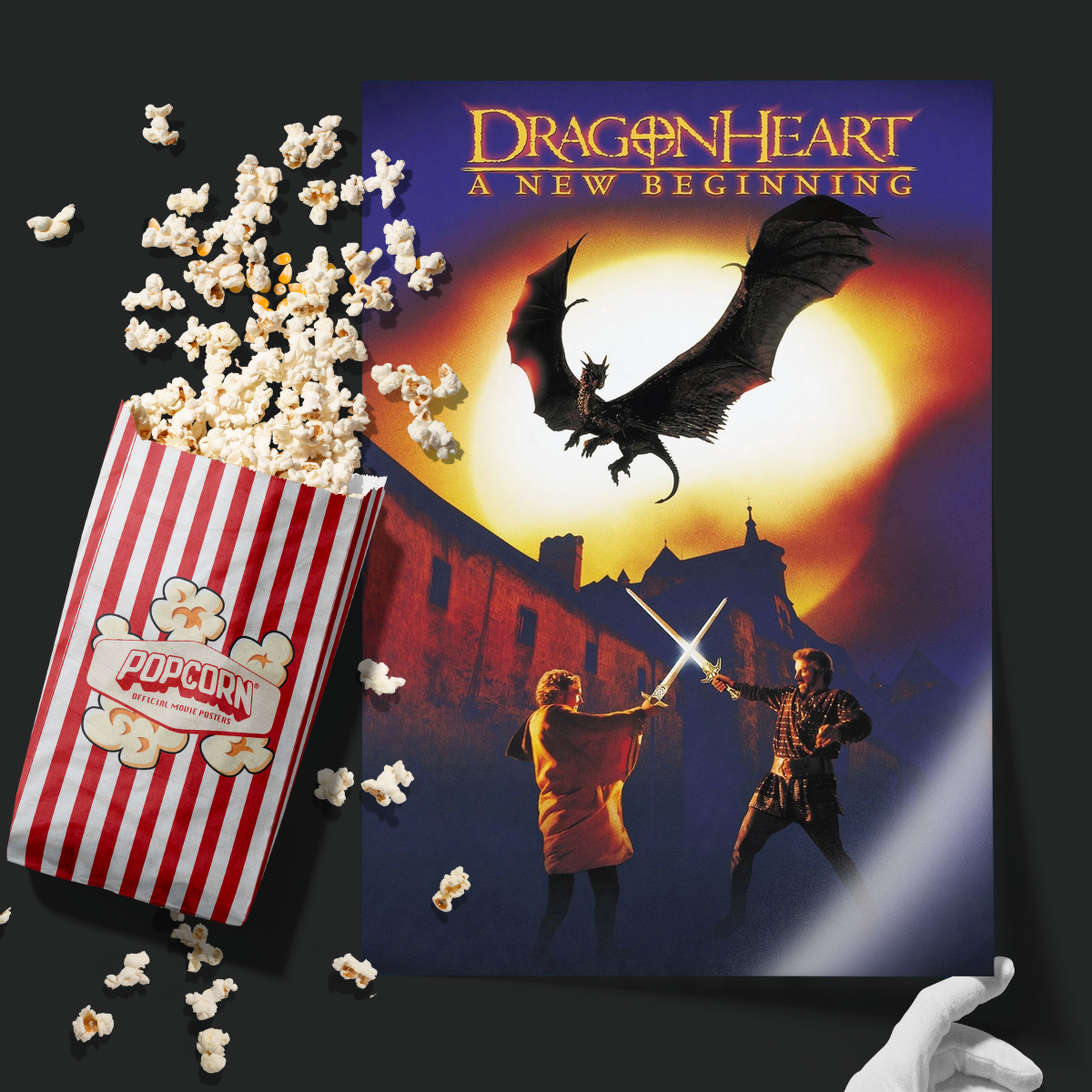 Dragonheart A New Beginning (2000)
